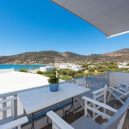 Nefeli'S Guesthouse In Platys Gialos Sifnos Platis Gialos  Екстериор снимка