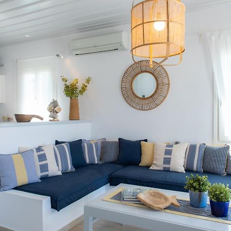 Nefeli'S Guesthouse In Platys Gialos Sifnos Platis Gialos  Екстериор снимка