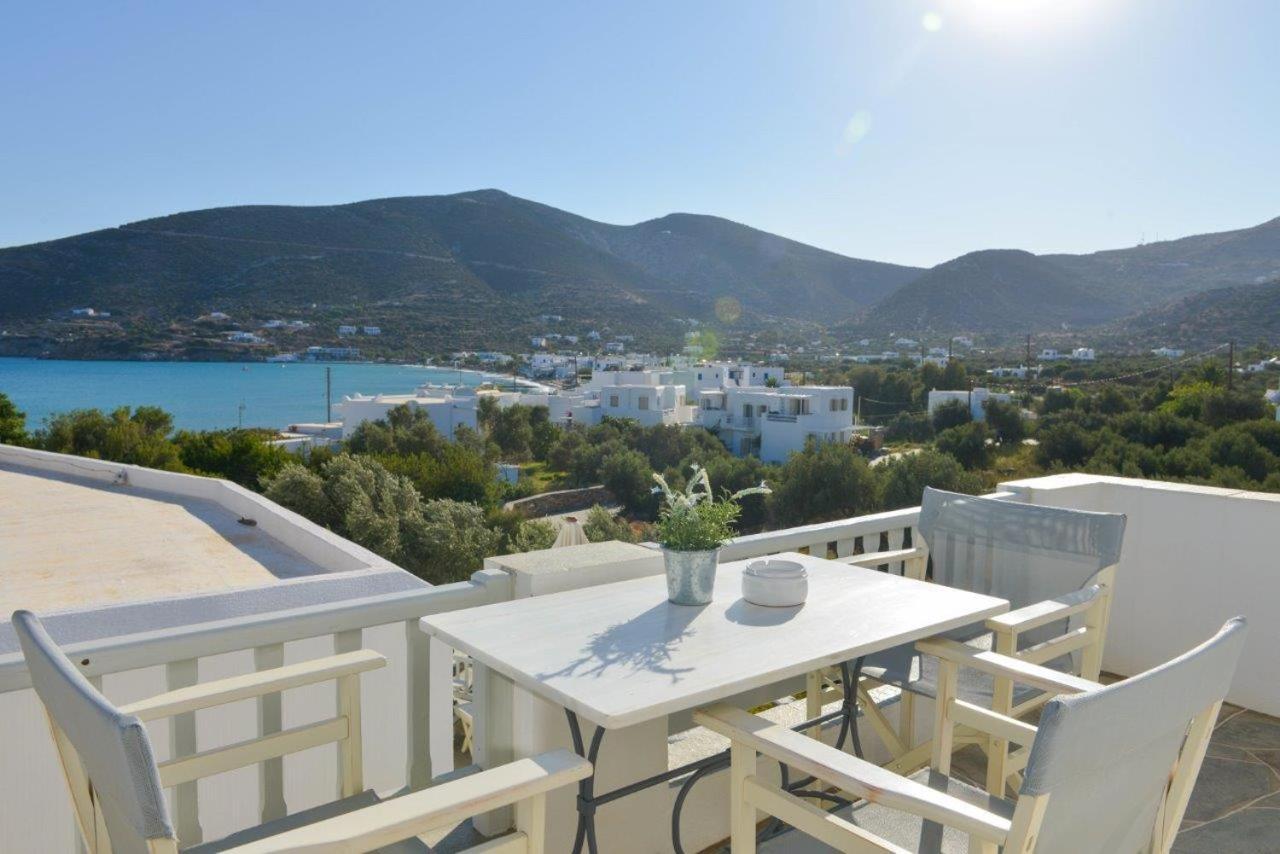 Nefeli'S Guesthouse In Platys Gialos Sifnos Platis Gialos  Екстериор снимка