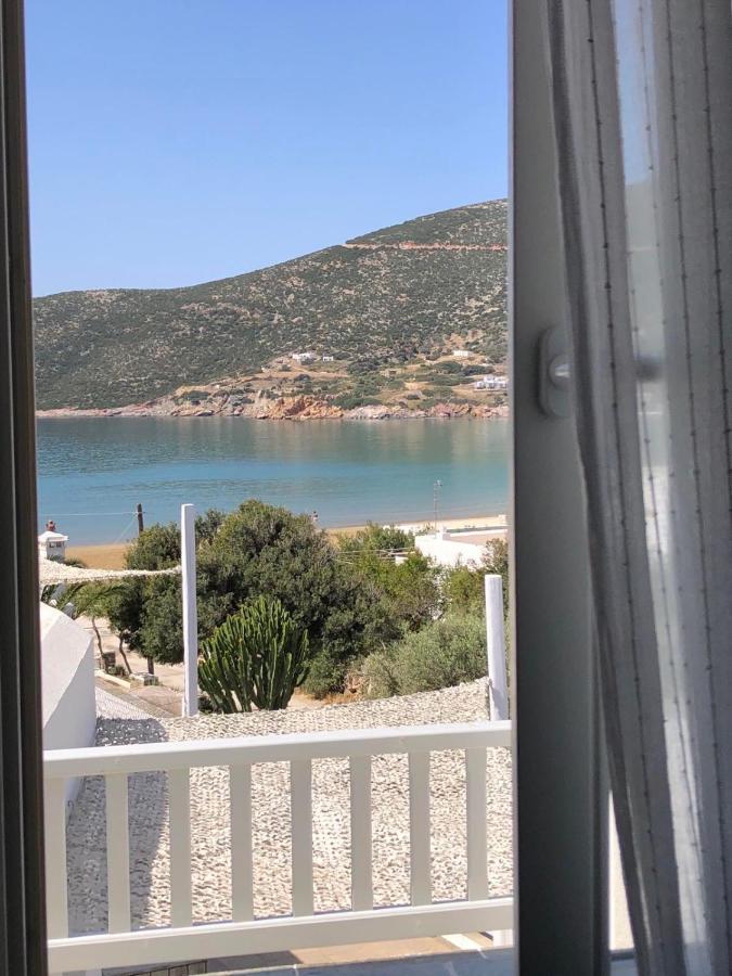 Nefeli'S Guesthouse In Platys Gialos Sifnos Platis Gialos  Екстериор снимка