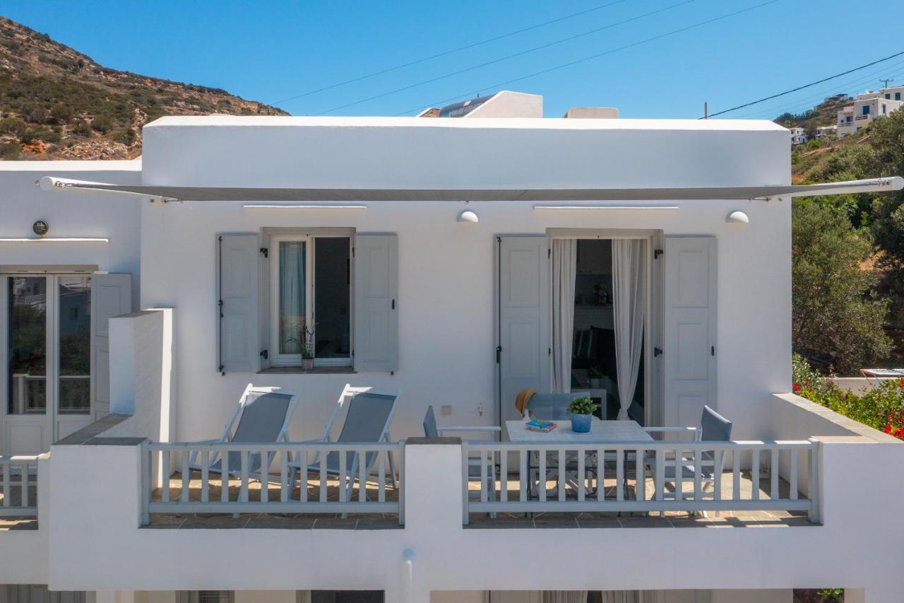 Nefeli'S Guesthouse In Platys Gialos Sifnos Platis Gialos  Екстериор снимка