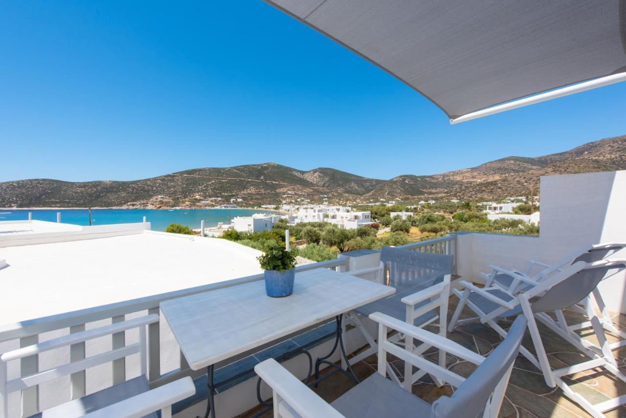 Nefeli'S Guesthouse In Platys Gialos Sifnos Platis Gialos  Екстериор снимка