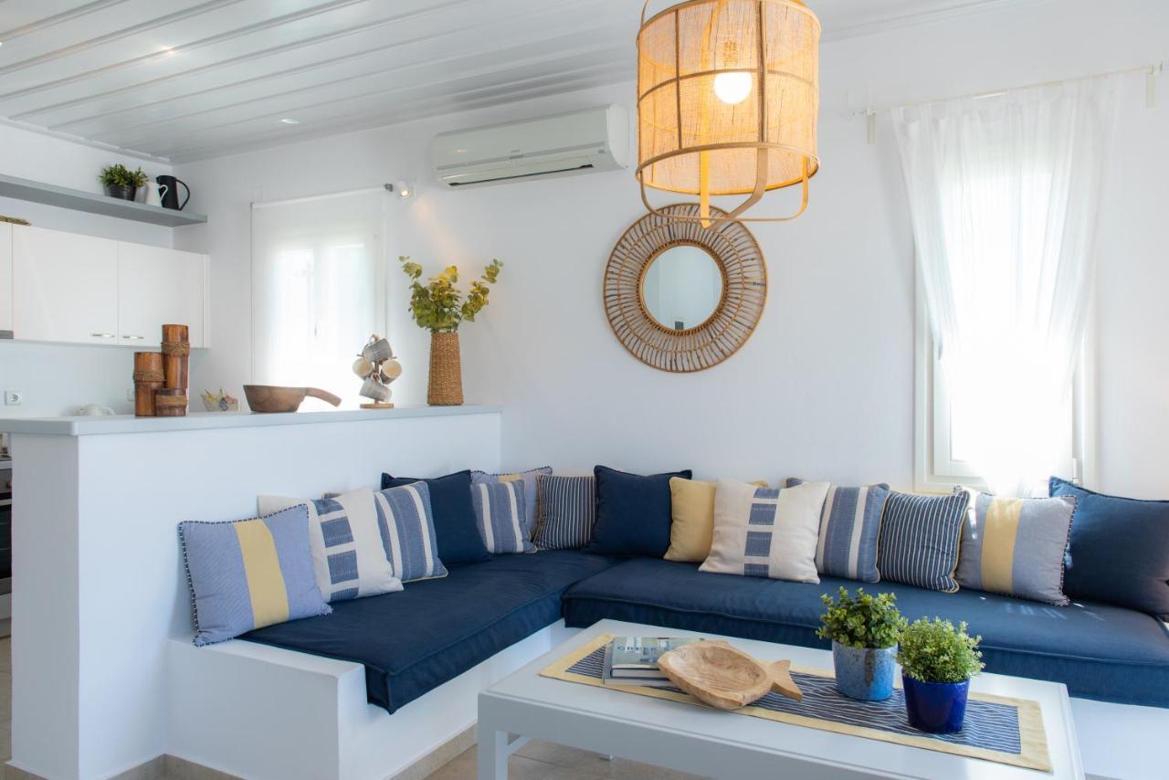 Nefeli'S Guesthouse In Platys Gialos Sifnos Platis Gialos  Екстериор снимка