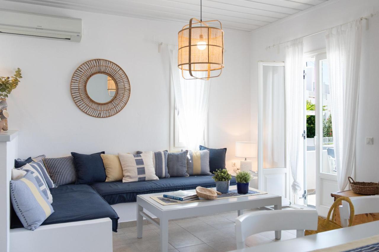 Nefeli'S Guesthouse In Platys Gialos Sifnos Platis Gialos  Екстериор снимка