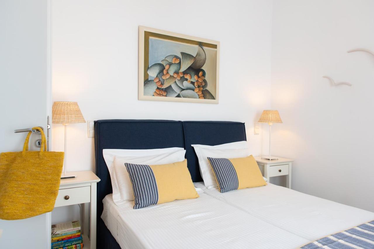 Nefeli'S Guesthouse In Platys Gialos Sifnos Platis Gialos  Екстериор снимка