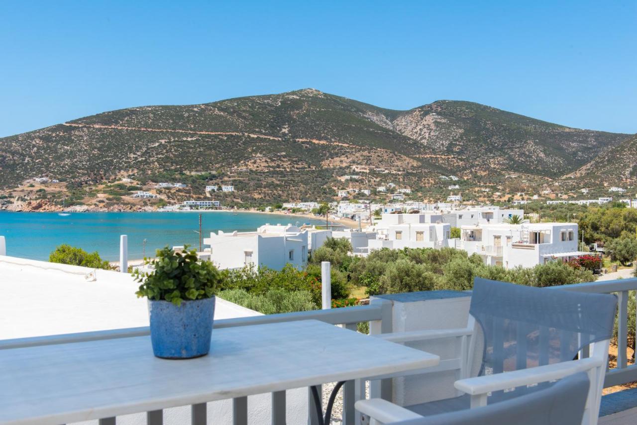 Nefeli'S Guesthouse In Platys Gialos Sifnos Platis Gialos  Екстериор снимка