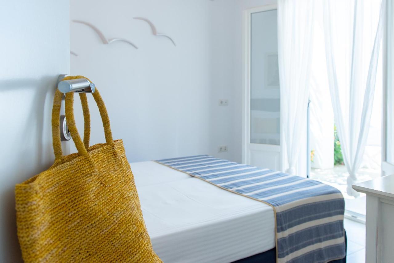 Nefeli'S Guesthouse In Platys Gialos Sifnos Platis Gialos  Екстериор снимка