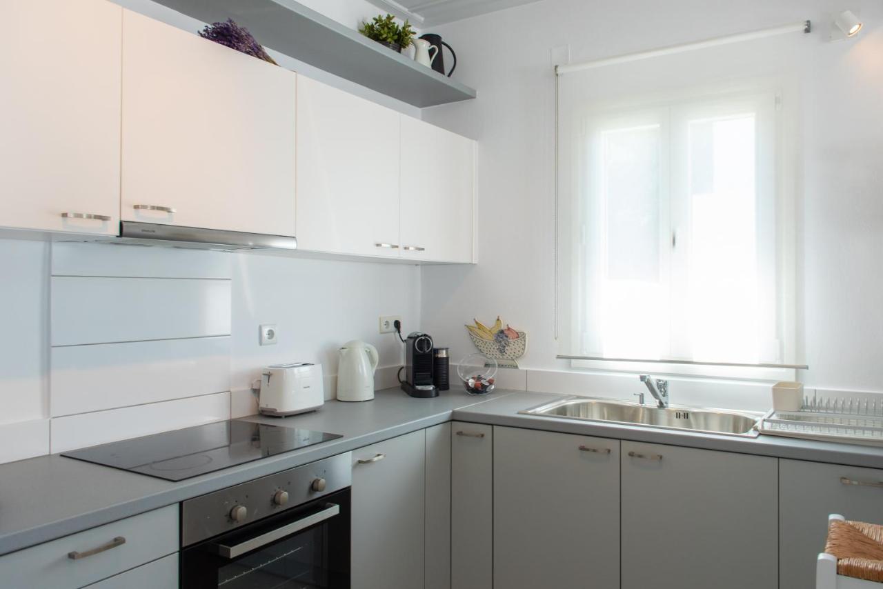 Nefeli'S Guesthouse In Platys Gialos Sifnos Platis Gialos  Екстериор снимка